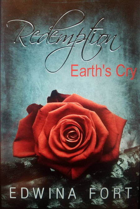 Redemption Earth’s Cry (Book Two of Redemption Series) by Edwina Fort Book Cover
