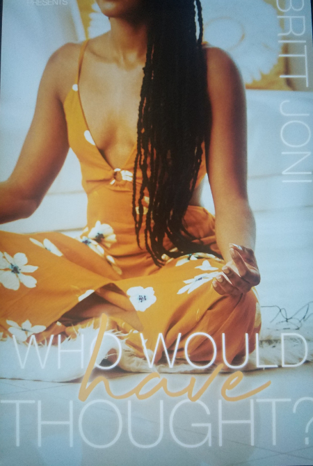 Who Would Have Thought by Britt Joni Book Cover